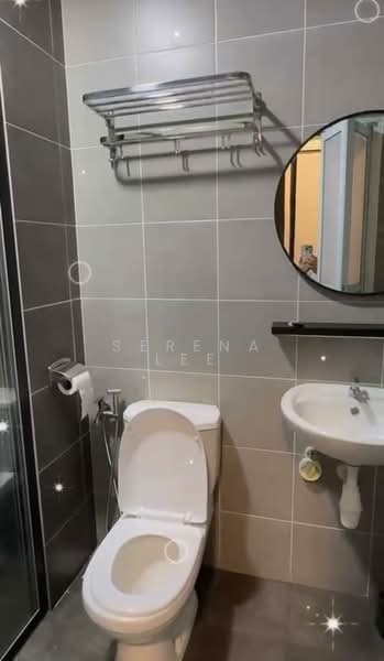 Servis Apartment untuk Disewa di The Netizen - Serena Lee - Bathroom - PropertyGuru.com.my