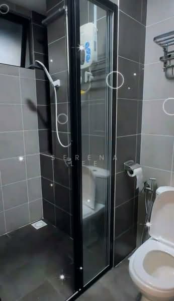 Servis Apartment untuk Disewa di The Netizen - Serena Lee - Bathroom - PropertyGuru.com.my