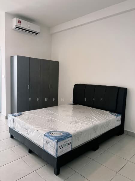 Servis Apartment untuk Disewa di The Netizen - Serena Lee - Bedroom - PropertyGuru.com.my