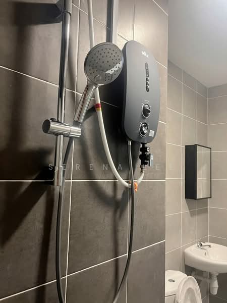 Servis Apartment untuk Disewa di The Netizen - Serena Lee - Bathroom - PropertyGuru.com.my