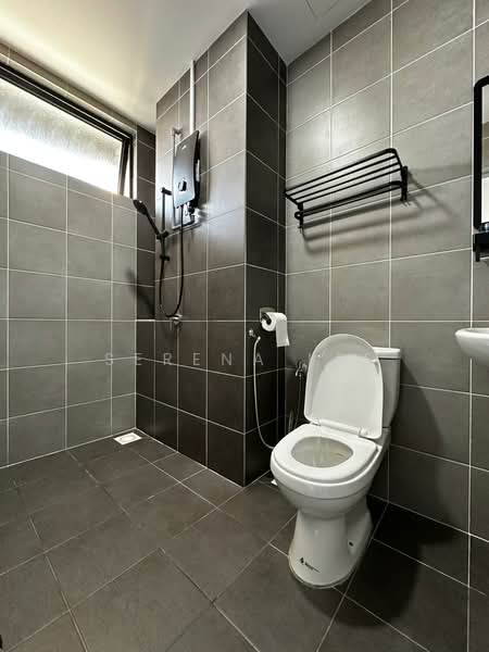 Servis Apartment untuk Disewa di The Netizen - Serena Lee - Bathroom - PropertyGuru.com.my