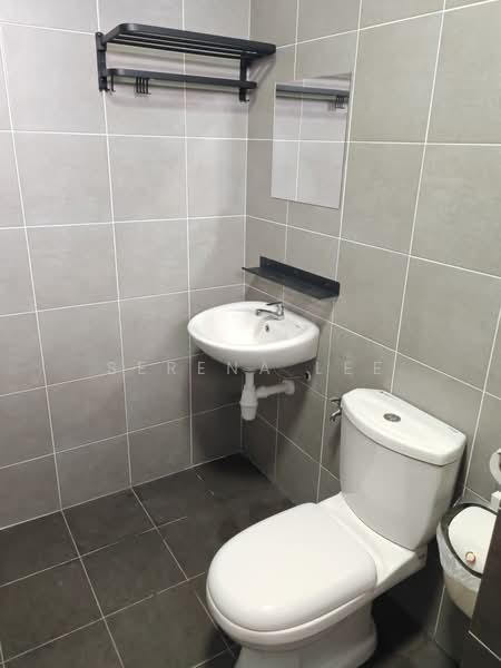 Servis Apartment untuk Disewa di The Netizen - Serena Lee - Bathroom - PropertyGuru.com.my