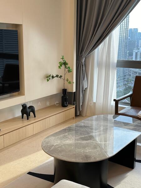 For Rent - D'Rapport