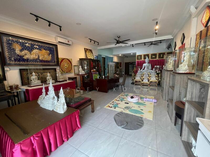 Shop / Office for Sale in Bandar Uda Utama (Johor Bahru) - Zoey Kok - Interior - PropertyGuru.com.my
