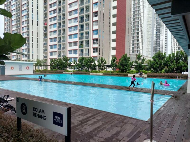 Apartment for Sale at Selangorku Pr1ma Lakefront Homes - Niez Mohd Ali - Exterior - PropertyGuru.com.my