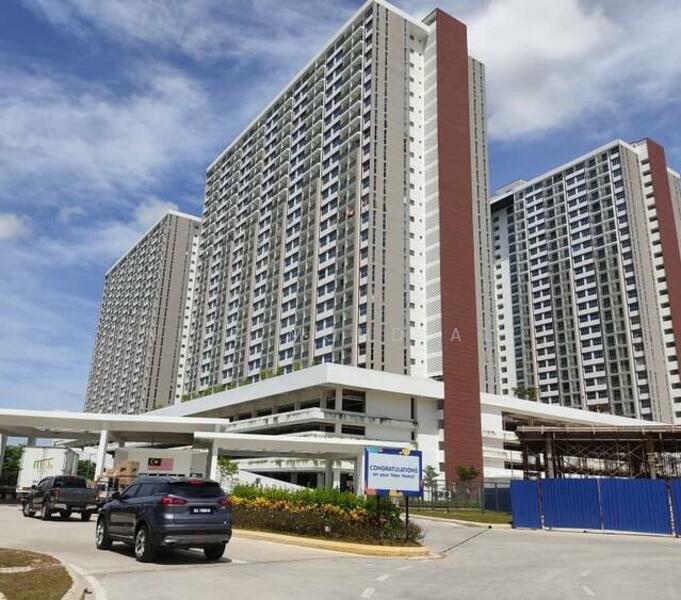 Apartment for Sale at Selangorku Pr1ma Lakefront Homes - Niez Mohd Ali - Exterior - PropertyGuru.com.my