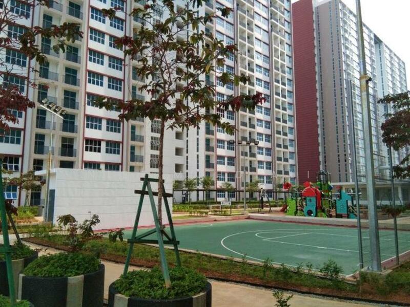 Apartment for Sale at Selangorku Pr1ma Lakefront Homes - Niez Mohd Ali - Exterior - PropertyGuru.com.my