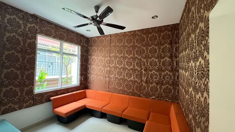 Semi-Detached House for Sale in Setia Damai (Setia Alam) - Jansen Khoo - Living Room - PropertyGuru.com.my