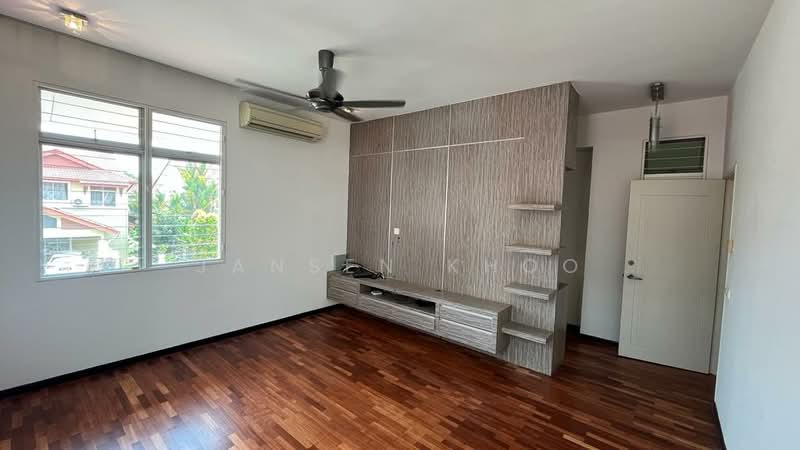 Semi-Detached House for Sale in Setia Damai (Setia Alam) - Jansen Khoo - Living Room - PropertyGuru.com.my
