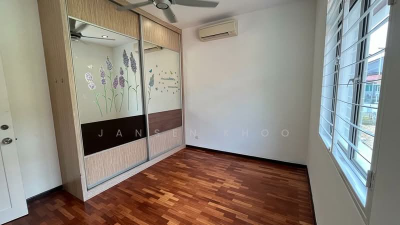 Semi-Detached House for Sale in Setia Damai (Setia Alam) - Jansen Khoo - Bedroom - PropertyGuru.com.my