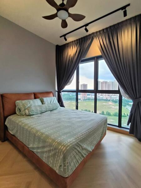 Service Residence for Rent at Setia City Residences - Lim Lee Lee - Bedroom - PropertyGuru.com.my