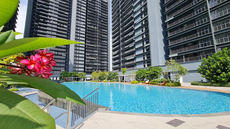 Service Residence for Rent at Setia City Residences - Lim Lee Lee - Exterior - PropertyGuru.com.my
