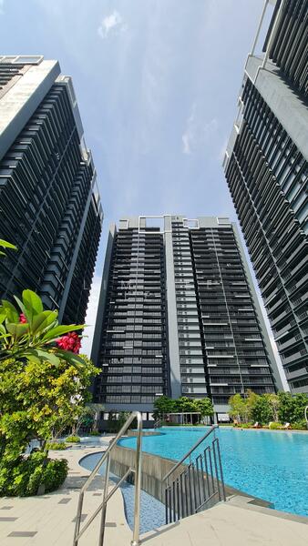 Service Residence for Rent at Setia City Residences - Lim Lee Lee - Exterior - PropertyGuru.com.my