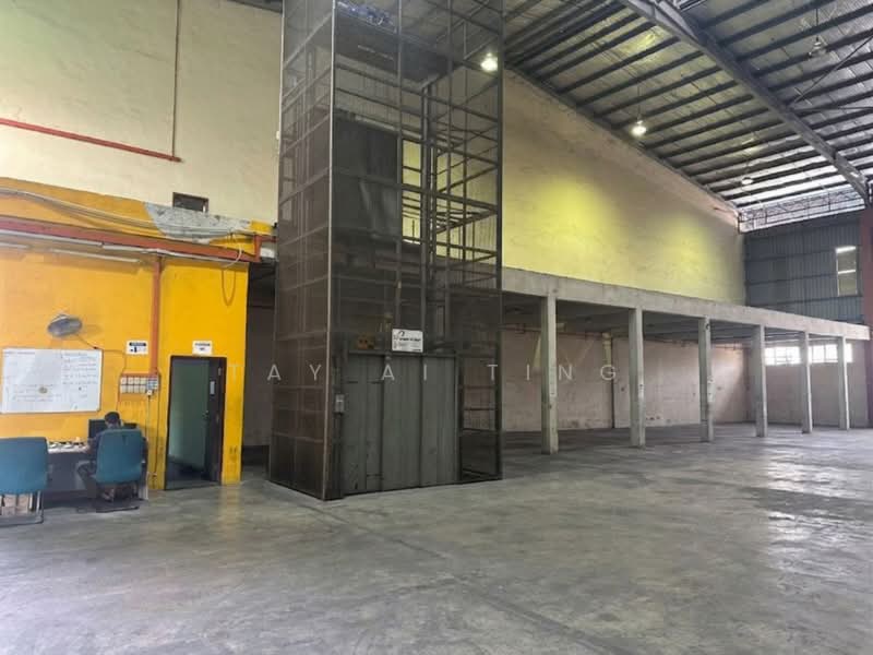 Kilang untuk Disewa di Permas Jaya (Johor) - Tay Ai Ting - Interior - PropertyGuru.com.my
