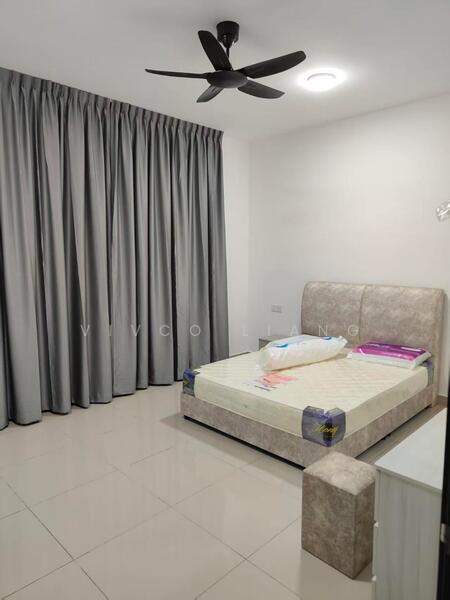 2-storey Terraced House for Rent in Johor Bahru (Johor) - Vivco Liang - Bedroom - PropertyGuru.com.my
