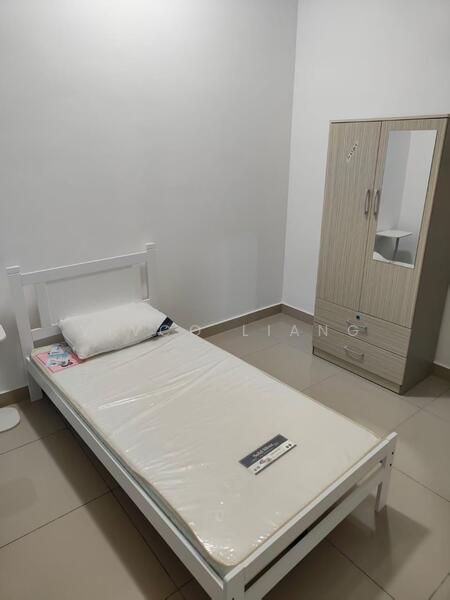 2-storey Terraced House for Rent in Johor Bahru (Johor) - Vivco Liang - Bedroom - PropertyGuru.com.my