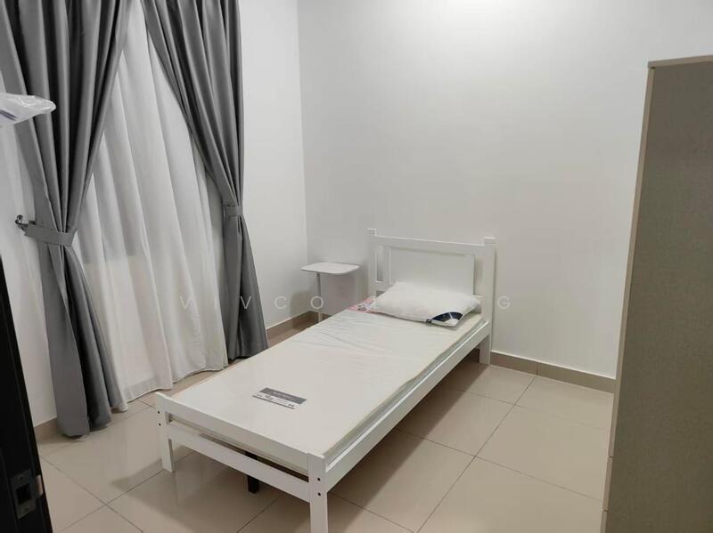 2-storey Terraced House for Rent in Johor Bahru (Johor) - Vivco Liang - Bedroom - PropertyGuru.com.my