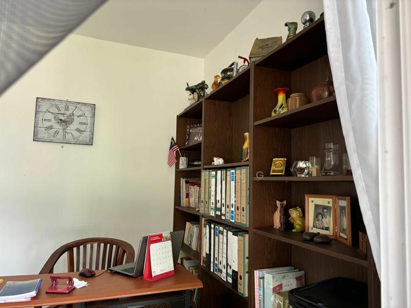 Apartment for Sale at The Seed Taman Sutera Utama - Shi Ting - Study - PropertyGuru.com.my