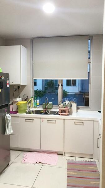 Apartment for Sale at The Seed Taman Sutera Utama - Shi Ting - Kitchen - PropertyGuru.com.my