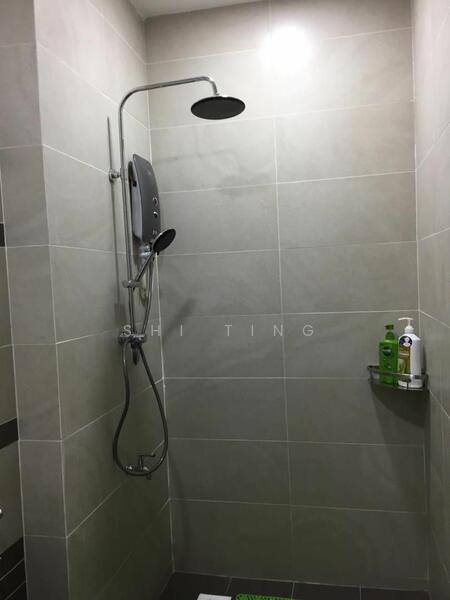 Apartment for Sale at The Seed Taman Sutera Utama - Shi Ting - Bathroom - PropertyGuru.com.my