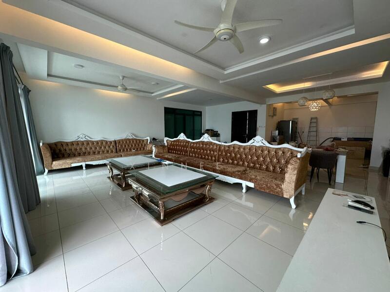 Condominium for Sale at Marinox Sky Villas - Xinnee . - Living Room - PropertyGuru.com.my