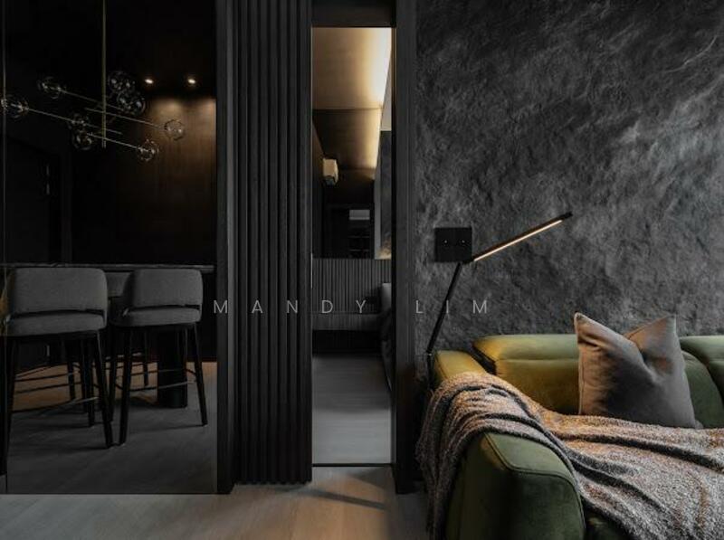 Condominium for Sale at Queens Residences Q2 @ Queens Waterfront - Mandy Lim - Living Room - PropertyGuru.com.my