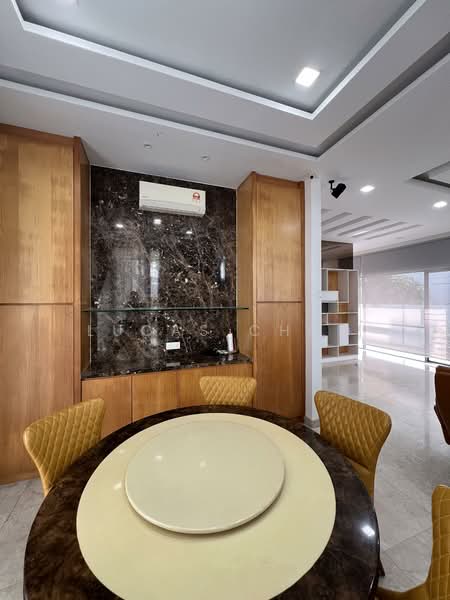 Bungalow for Sale in Twin Palms Kemensah (Melawati) - Lucas Choo - Dining Room - PropertyGuru.com.my