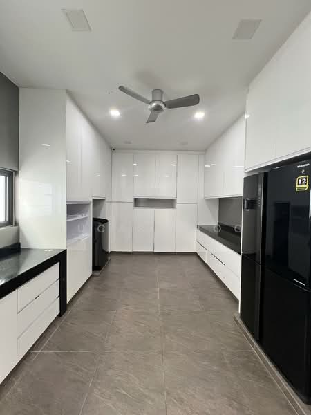 Bungalow for Sale in Twin Palms Kemensah (Melawati) - Lucas Choo - Kitchen - PropertyGuru.com.my