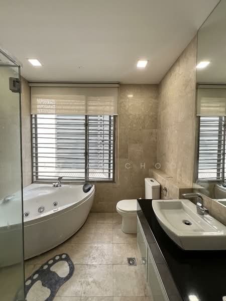 Bungalow for Sale in Twin Palms Kemensah (Melawati) - Lucas Choo - Bathroom - PropertyGuru.com.my