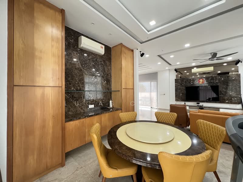 Bungalow for Sale in Twin Palms Kemensah (Melawati) - Lucas Choo - Dining Room - PropertyGuru.com.my
