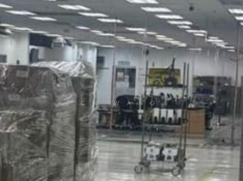 Detached Factory for Sale in Taman Desa Cemerlang (Ulu Tiram) - CN Wang - Interior - PropertyGuru.com.my