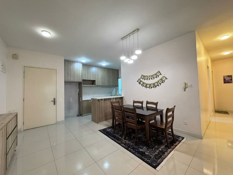 Condominium for Sale at Scenaria @ North Kiara Hills - Alison Chiu - Dining Room - PropertyGuru.com.my