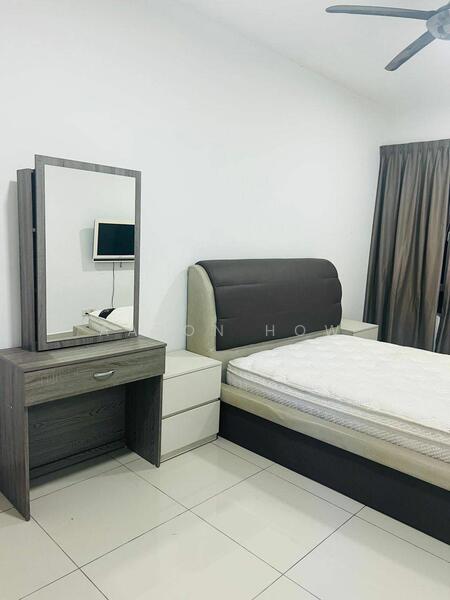 Apartment for Rent at Austin Suites (Permata Austin) - Aaron How - Bedroom - PropertyGuru.com.my