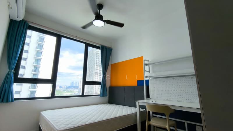Service Residence for Rent at The New Duo @ Edumetro - Eric Lim - Bedroom - PropertyGuru.com.my