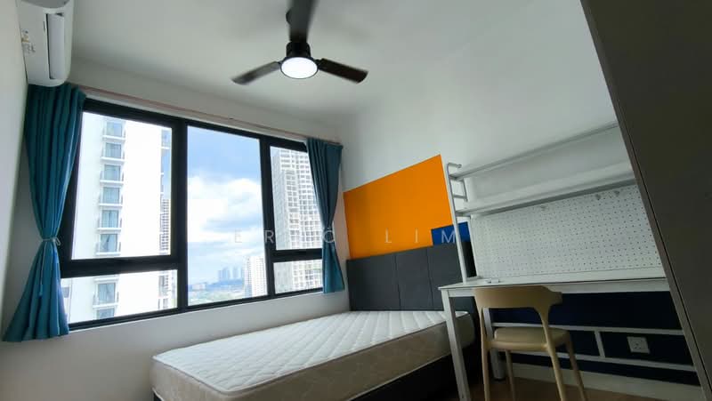 Service Residence for Rent at The New Duo @ Edumetro - Eric Lim - Bedroom - PropertyGuru.com.my