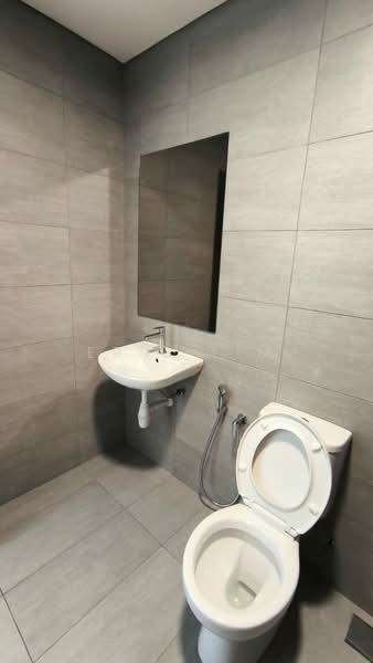 Service Residence for Rent at The New Duo @ Edumetro - Eric Lim - Bathroom - PropertyGuru.com.my