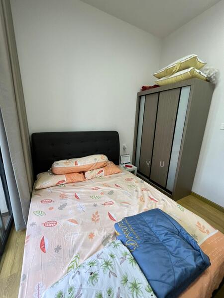 Condominium for Rent at Lovell @ Country Garden Danga Bay - Stefan Yu - Bedroom - PropertyGuru.com.my