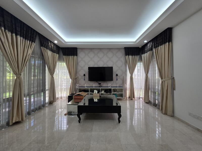 3-storey Terraced House for Sale in Kajang (Selangor) - Szli Sim - Living Room - PropertyGuru.com.my