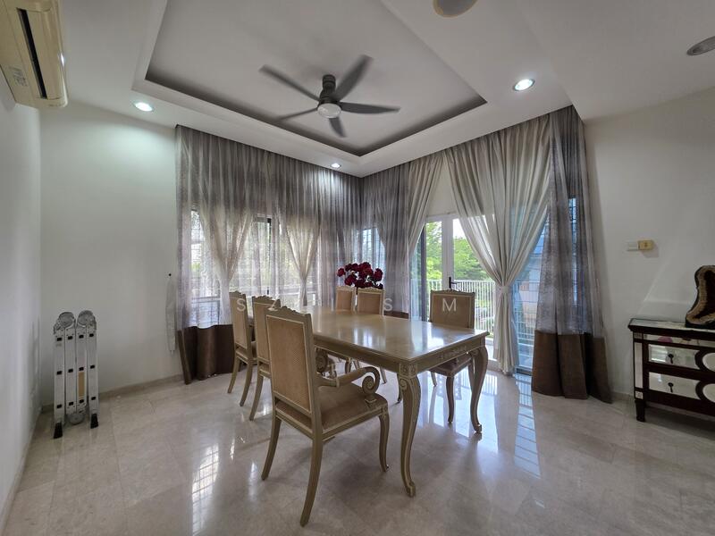 3-storey Terraced House for Sale in Kajang (Selangor) - Szli Sim - Dining Room - PropertyGuru.com.my