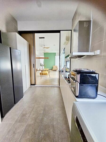 Estuari Gardens untuk Untuk Disewa - RM 7,000 /bulan, Feb 2026 - Kitchen - PropertyGuru.com.my