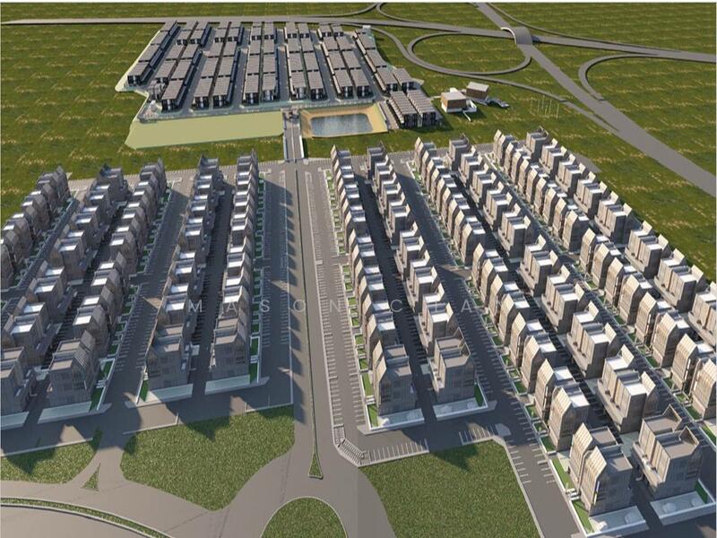 Aurora Avenue Aurora Sentral Iskandar Puteri Johor untuk Untuk Dijual - RM 4,000,000, Mac 2026 - Exterior - PropertyGuru.com.my