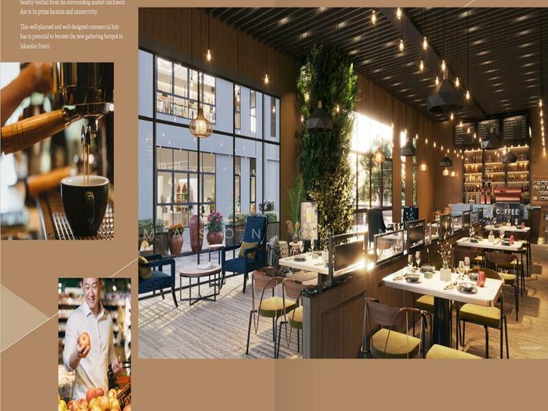 Aurora Avenue Aurora Sentral Iskandar Puteri Johor untuk Untuk Dijual - RM 4,000,000, Mac 2026 - Interior - PropertyGuru.com.my