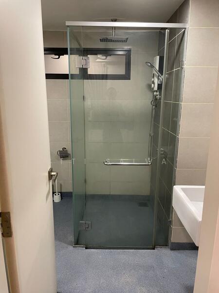 Solstice @ Pan'gaea untuk Untuk Disewa - RM 1,700 /bulan, Feb 2026 - Bathroom - PropertyGuru.com.my