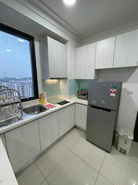 Solstice @ Pan'gaea untuk Untuk Disewa - RM 1,700 /bulan, Feb 2026 - Kitchen - PropertyGuru.com.my
