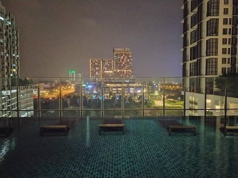 Solstice @ Pan'gaea untuk Untuk Disewa - RM 1,700 /bulan, Feb 2026 - View - PropertyGuru.com.my