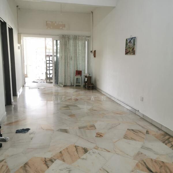 Taman Klang Indah Apartment - 1