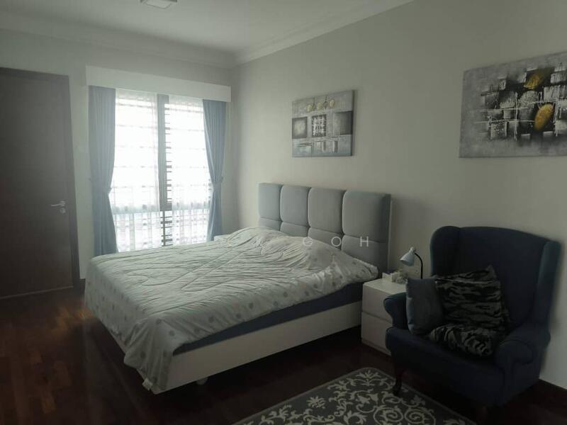 Semi-Detached House for Rent in Batu Ferringhi (Penang) - Rick Goh - Bedroom - PropertyGuru.com.my