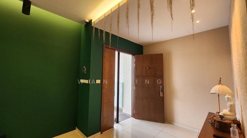 Semi-Detached House for Sale in Johor Bahru (Johor) - Wan Ning - Entrance - PropertyGuru.com.my
