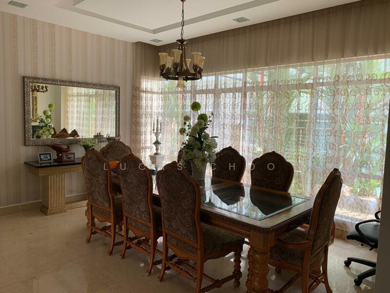 Rumah Banglo untuk Dijual di Kemensah Heights (Ulu Kelang) - Lucas Choo - Dining Room - PropertyGuru.com.my