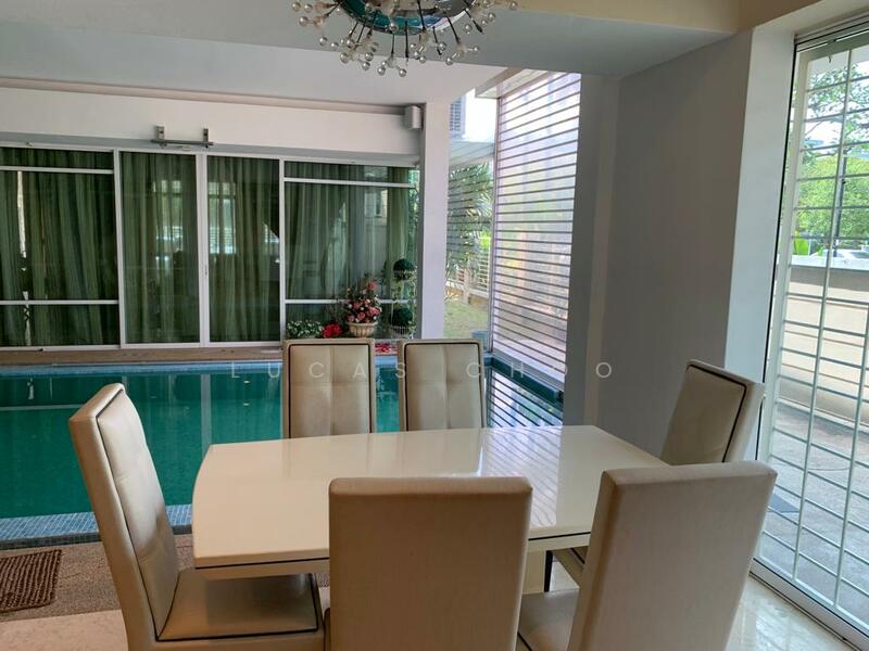 Rumah Banglo untuk Dijual di Kemensah Heights (Ulu Kelang) - Lucas Choo - Dining Room - PropertyGuru.com.my